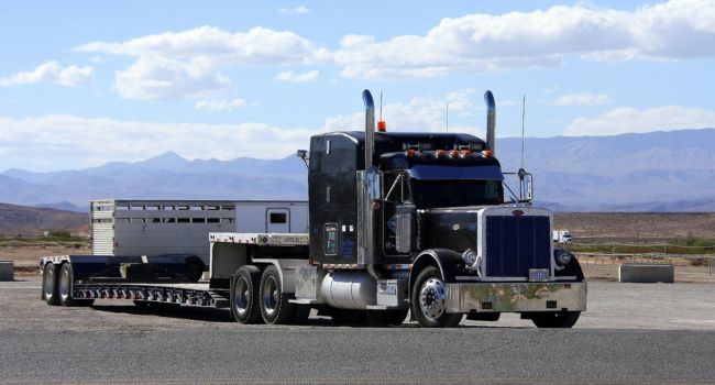 Transporte Terrestre